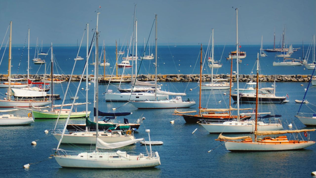 Vineyard Haven Marina Superyacht Marina Dockwalk